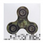 Wholesale Design Classic Fidget Spinner Hand Stress Reducer Toy for Anxiety Adult, Child (Camouflage Green)